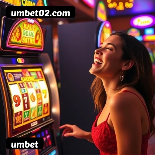 Interface do Aplicativo umbet - Design Premium e Intuitivo
